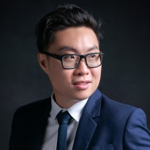 Cheah Xiao Jun, Head of Team, IQI CS Group