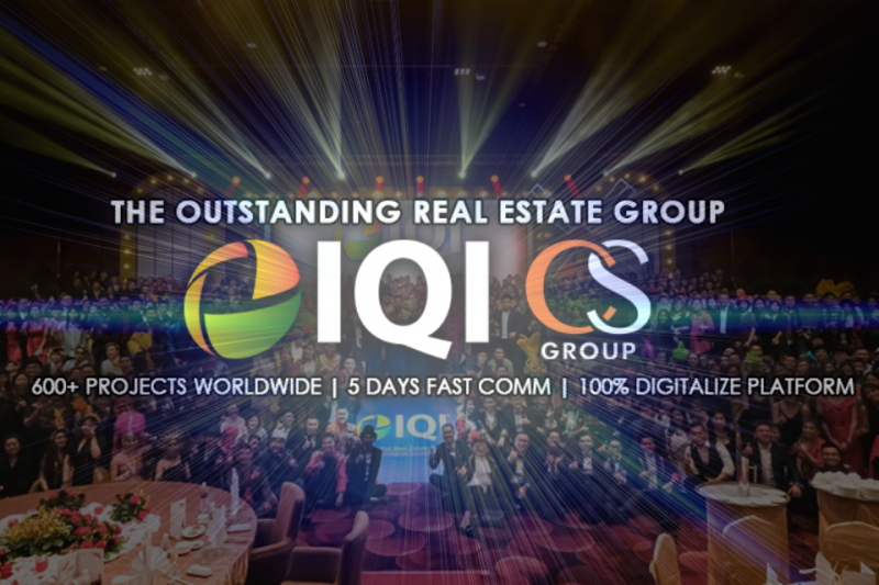 IQI CS Group Property Agent Recruitment Fast comm
